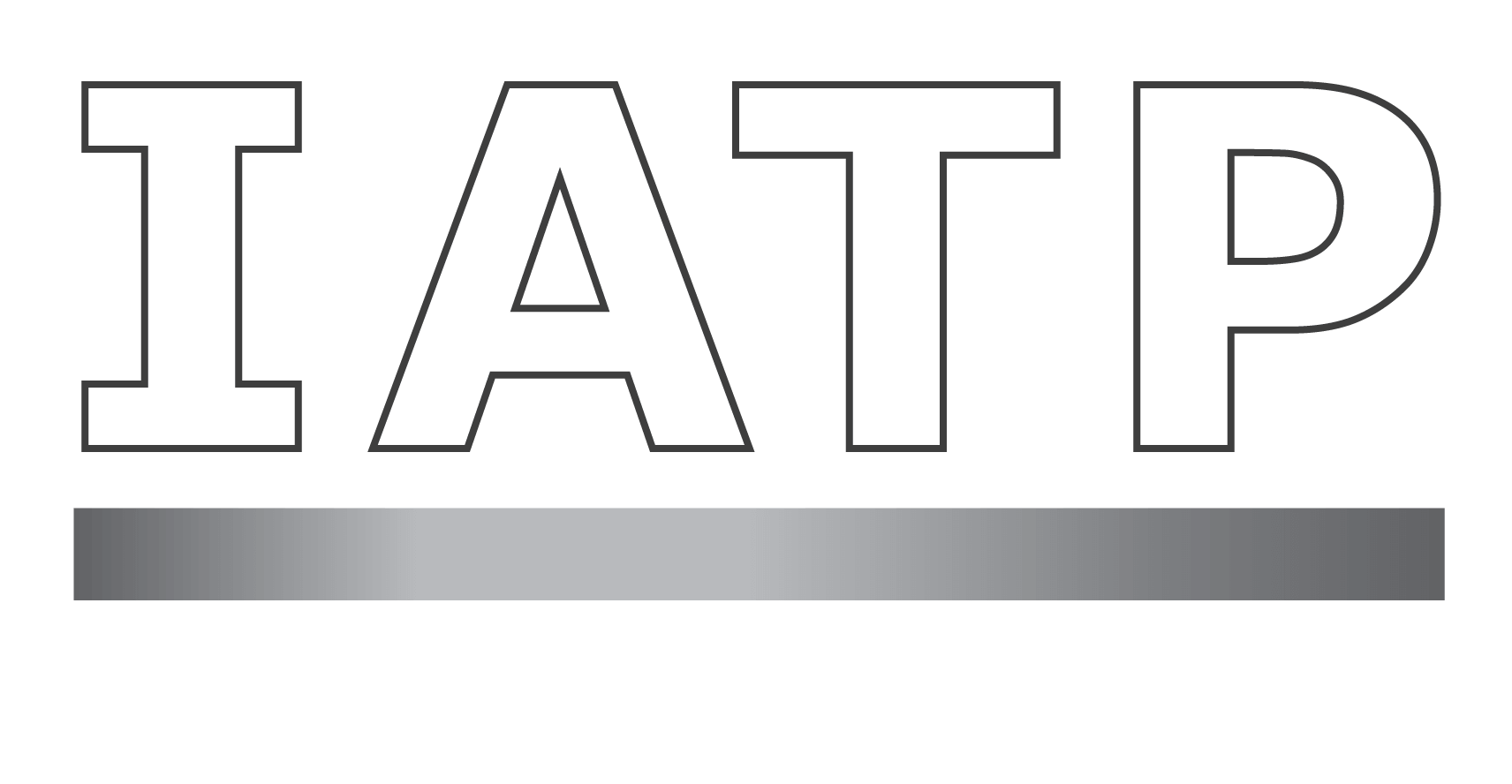 Illinois Assistive Technology Program Logo Grayscale